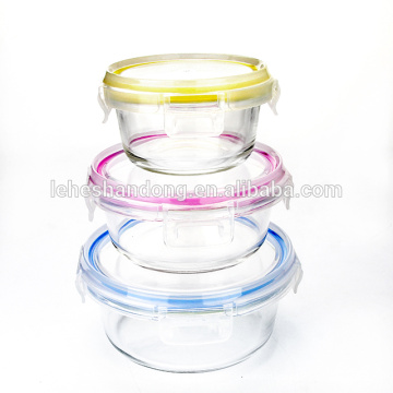 New design kitchen food storage containers with CE certificate